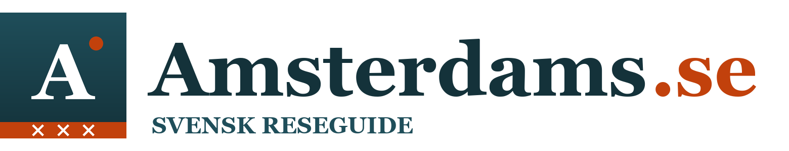 Amsterdam – svensk reseguide