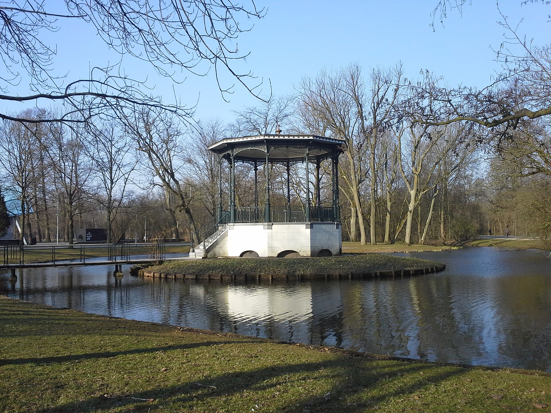 Musikpaviljongen i Vondelpark